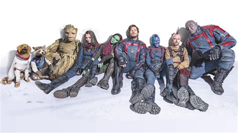 guardians of the galaxy vol. 3 post credit|‘Guardians of the Galaxy Vol. 3’ End